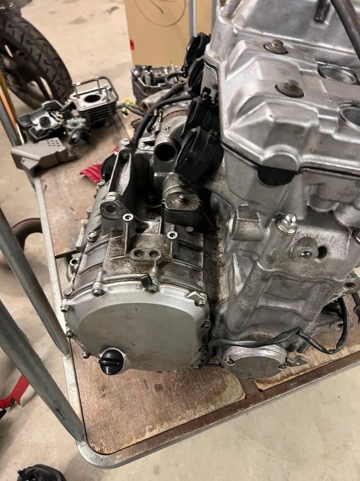 HondaCB 1000 Motor 350€
