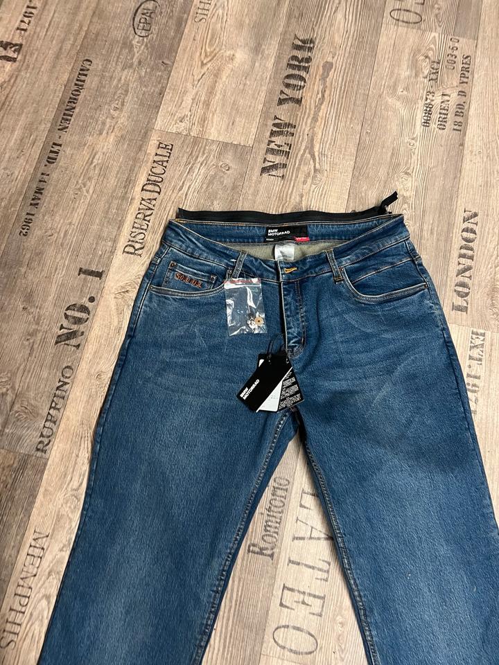 BMW Motorrad Damenjeans W30 L34 neu 76148523039