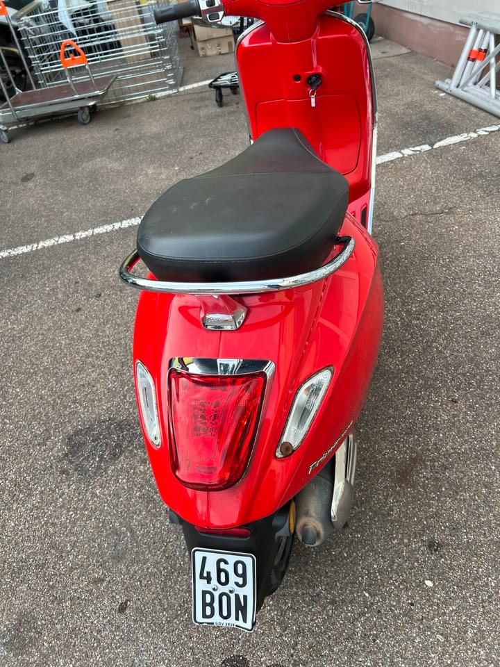 Vespa Primavera 50 von 2018 1650€