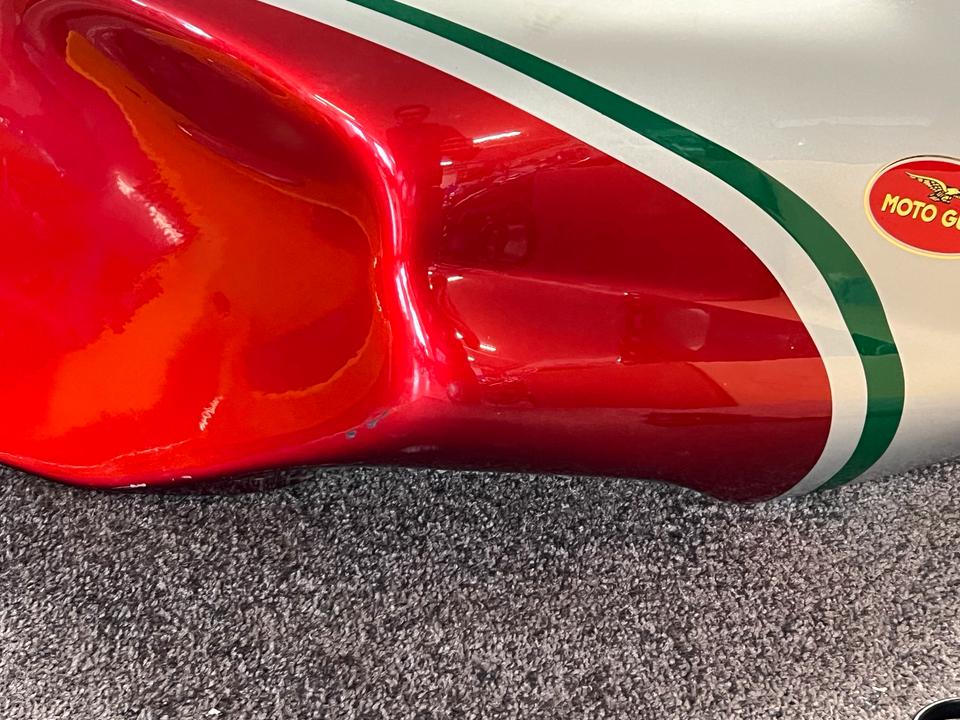 Motor guzzi v11 Sport Tank Coppa Italia neu 180€