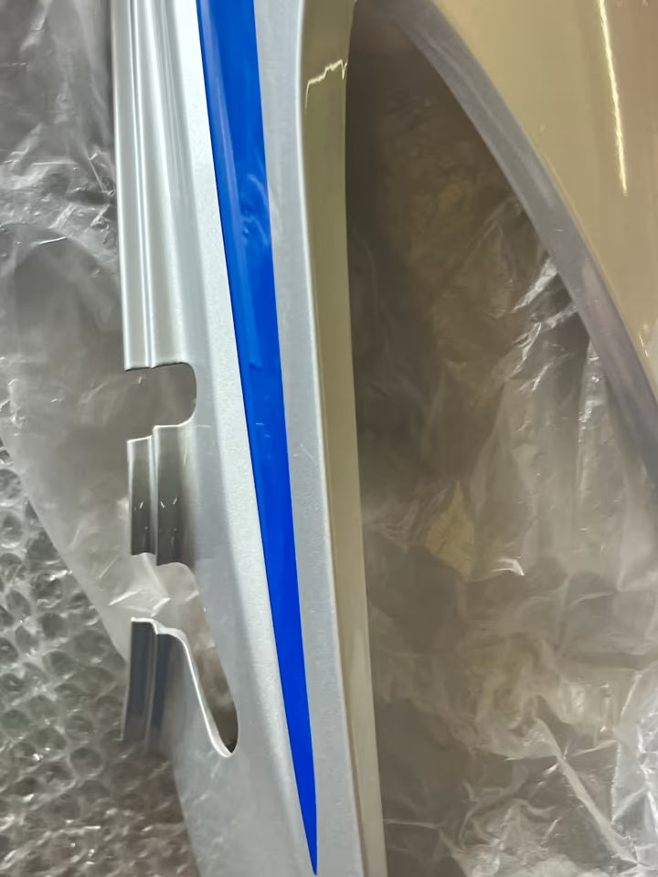 TGB Roller Verkleidung rechts hinten – neu (453054SWRI)