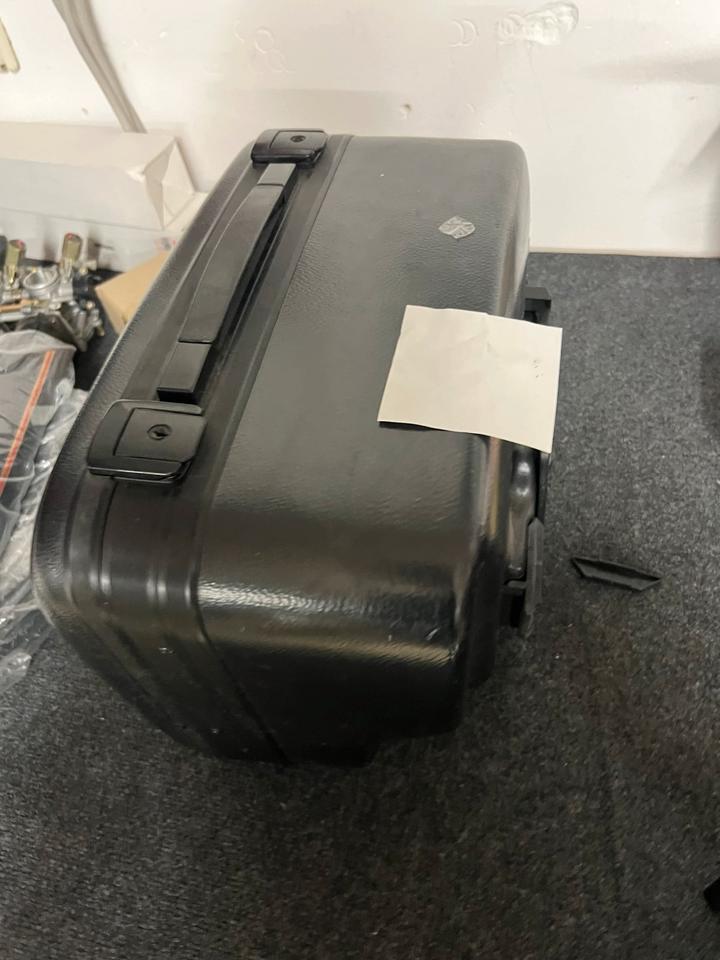 Krauser Motorrad Koffer 30€