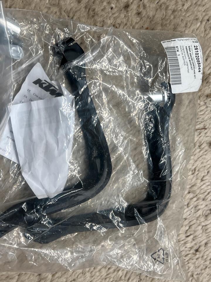 KTM/Husgvarna/GasGas orig Handschutz Bügel (2er Kit) 25102085044