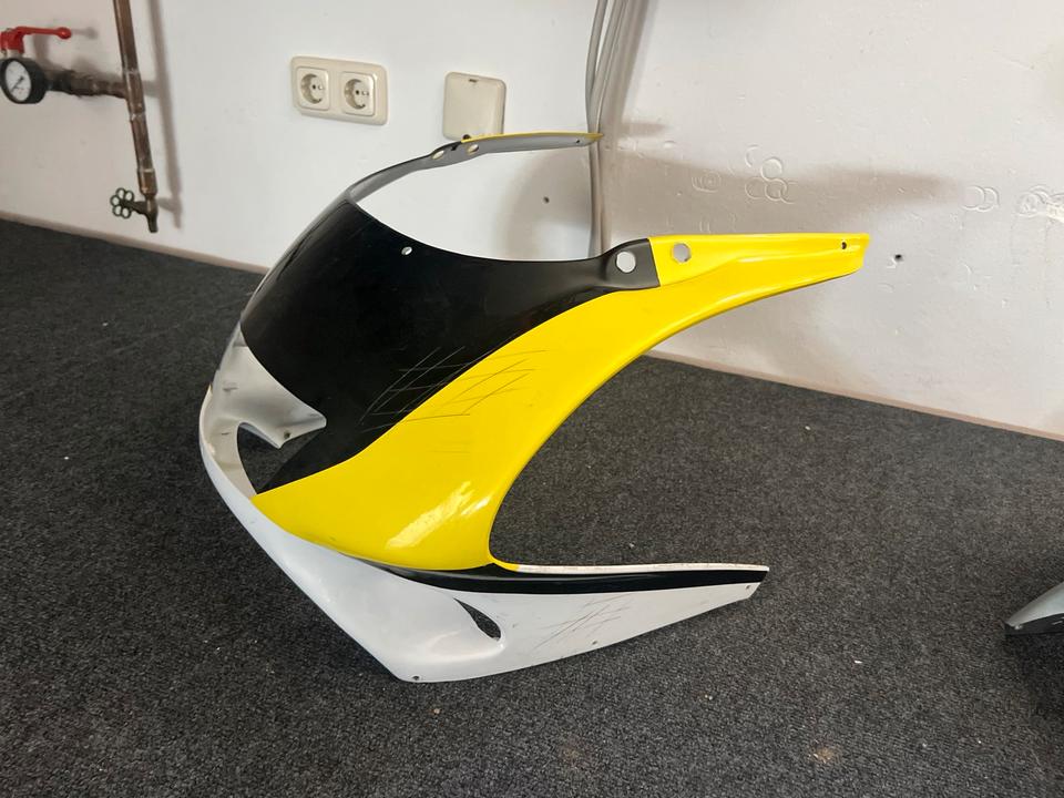 Aprilia AF1 Sport pro Verkleidung Kanzel Oberteil neu 80€