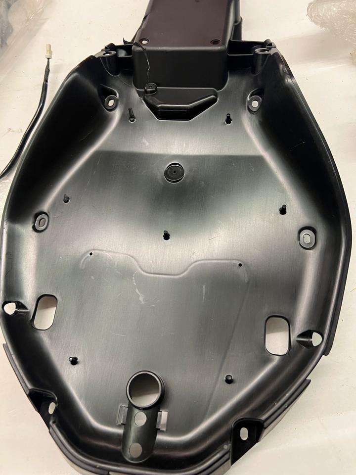 Adeckung mv agusta Batterie brutale 30€