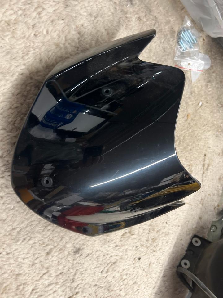 Triumph Street trible Verkleidung Lampe 30€