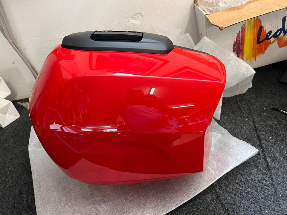 BMW S1000XR Koffer neu 7741983033 neu Orginal