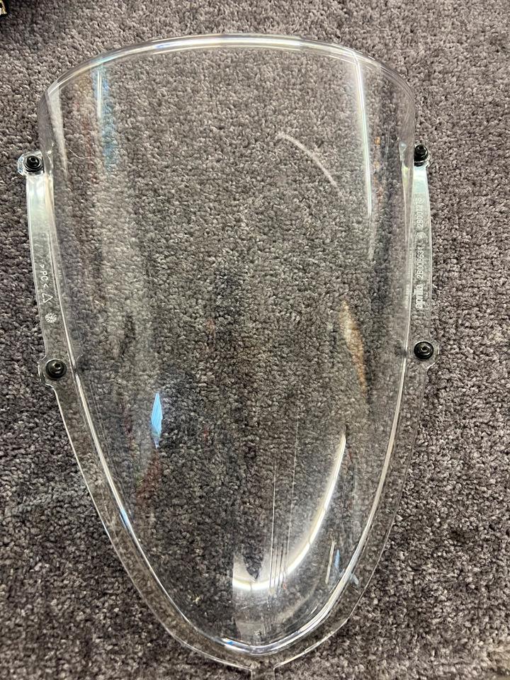 Windschild Aprilia RS 660