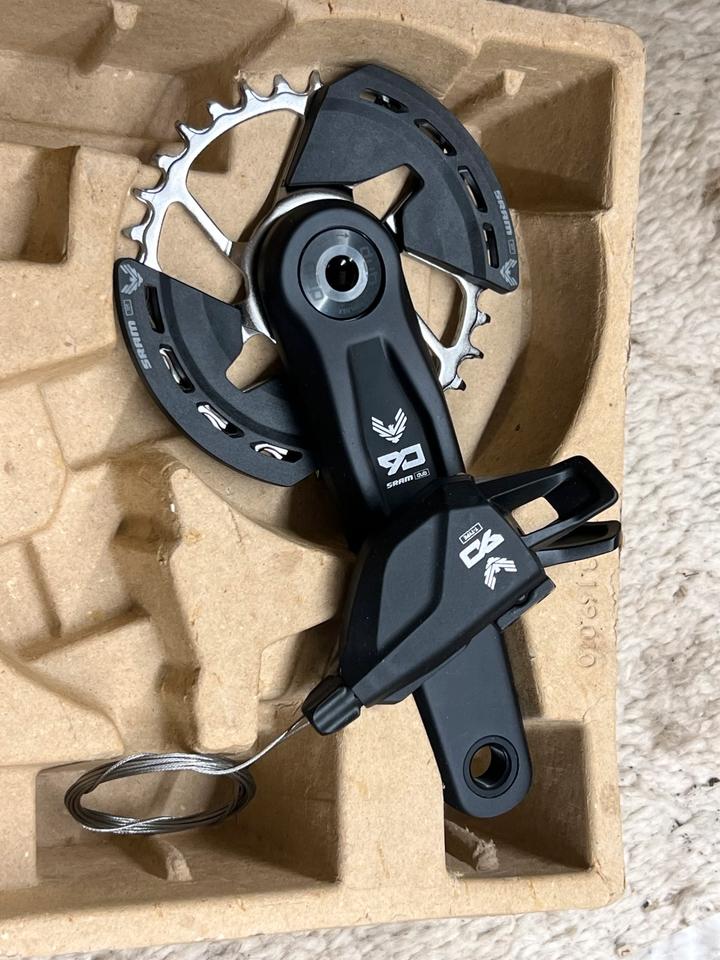 00.7918.335.001 - SRAM AM EAGLE 90 170 GROUPSET