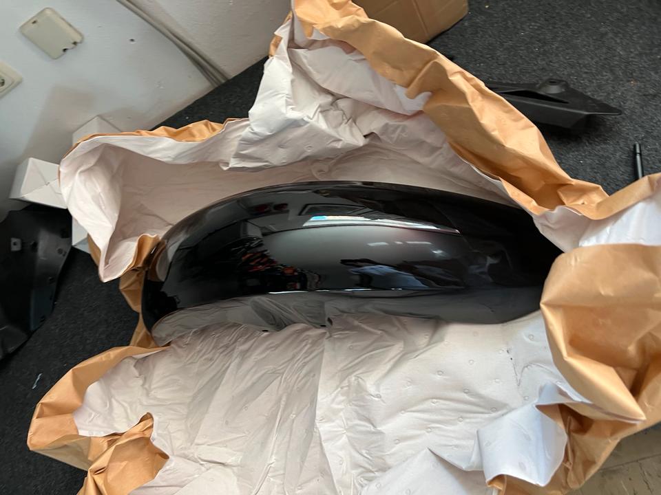 Yamaha xvs 1300 kotflügel vorne neu 3D8-21510-00-P0