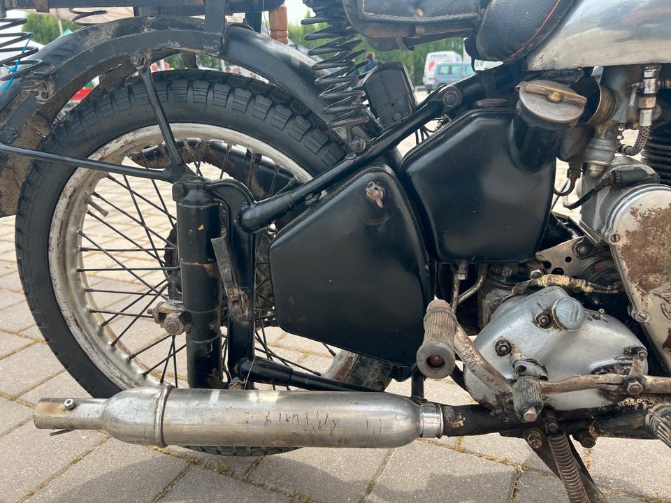 Matchless g31 350 3550€