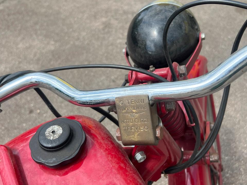 Moto Guzzi guzzino 65 1650€
