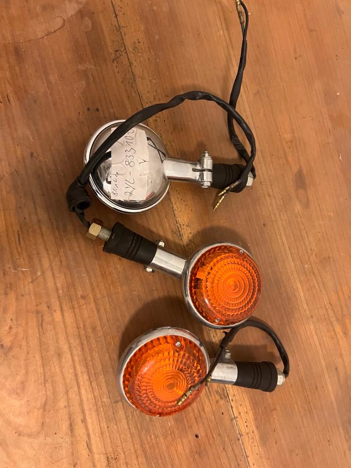 Yamaha xv 535 virago Blinker 2YL-833-10-00
