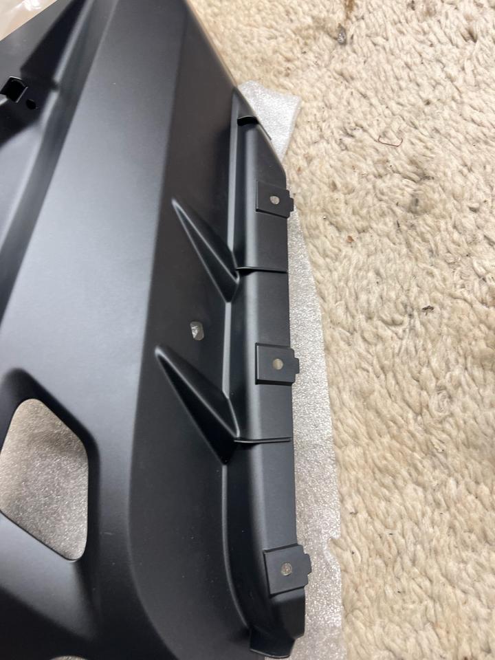 Yamaha YZF 125 Yamaha 5D7-F8351-00-PO Verkleidung neu 110€