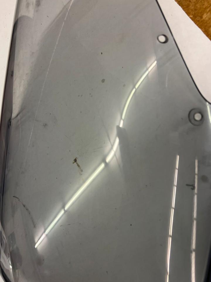 Yamaha FZ1 Windschild windscreen NOVAREX AS6/7 M-230 MKC DOT-428
