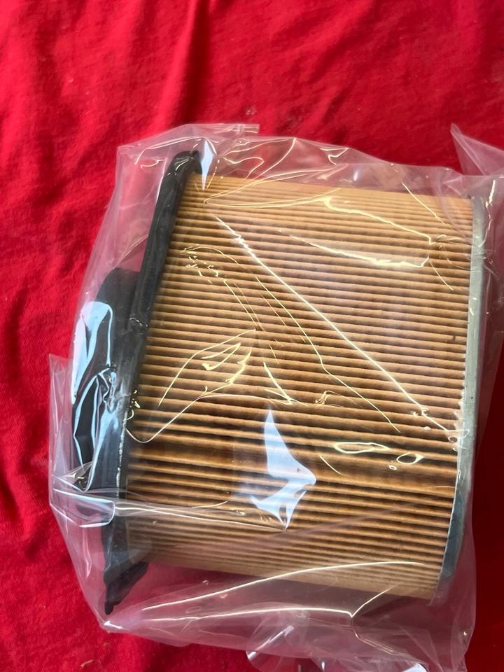 Luftfilter hinten Suzuki intruder 13780-38A51 15€