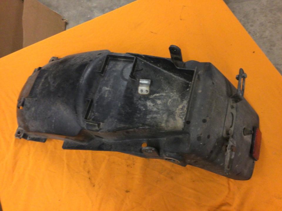 Spritzschutz kotflügel hinten Yamaha TDM 850 4TX 25€