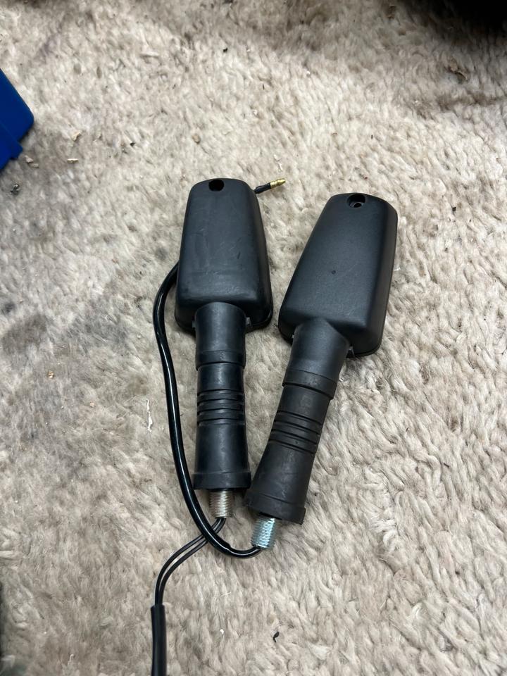 Yamaha xj 600 900 Blinker hinten rechts 51J-83340-00 neu