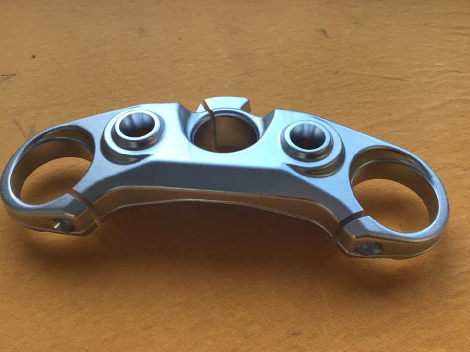 Gabelbrücke mv agusta brutale Rivale neu 70€ Gabelbrille mv