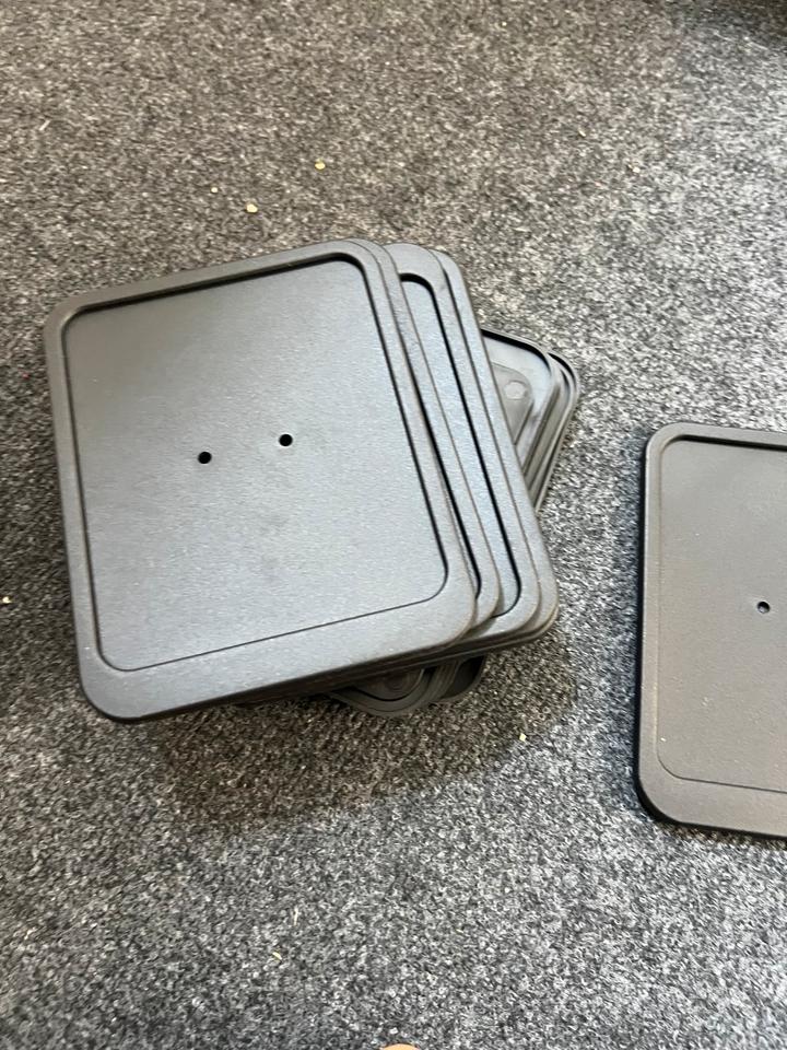 Kennzeichen Halter Verstärkung Zündapp kreidler Simson neu je 5€
