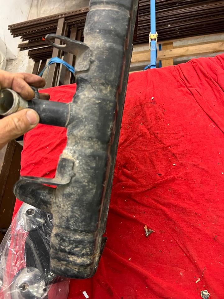 Suzuki GT 750 kühler Wasserkühler 80€
