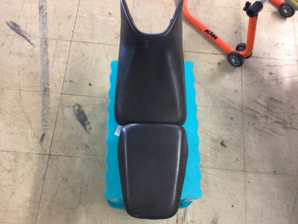 Honda CBR 125 Sitzbank