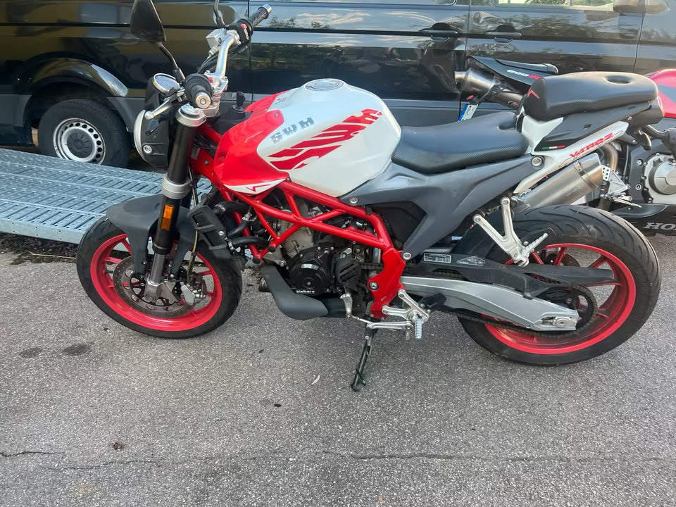 SWM 125 Varez