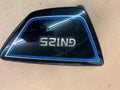 Seitendeckel Suzuki GN 125 links 30€