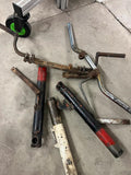 Puch sg 250 sgs Gabel teile alles komplett 70€