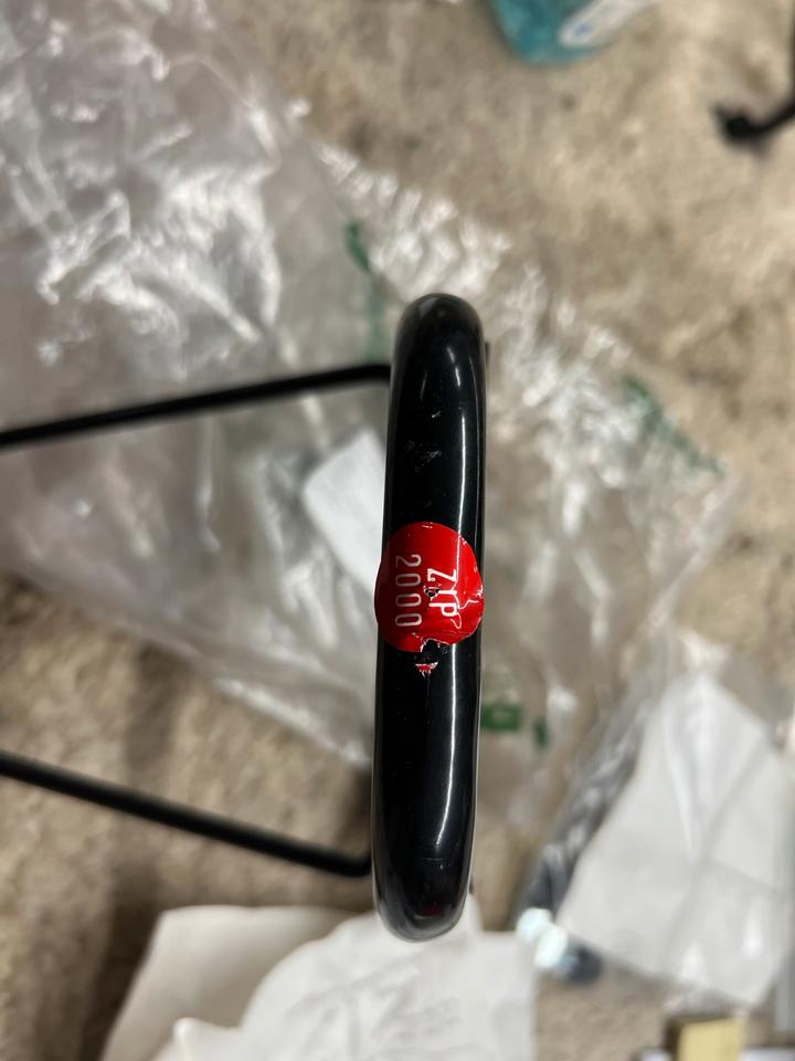 Piaggio ZIP 2000 Gepäckträger neu von faco 20€