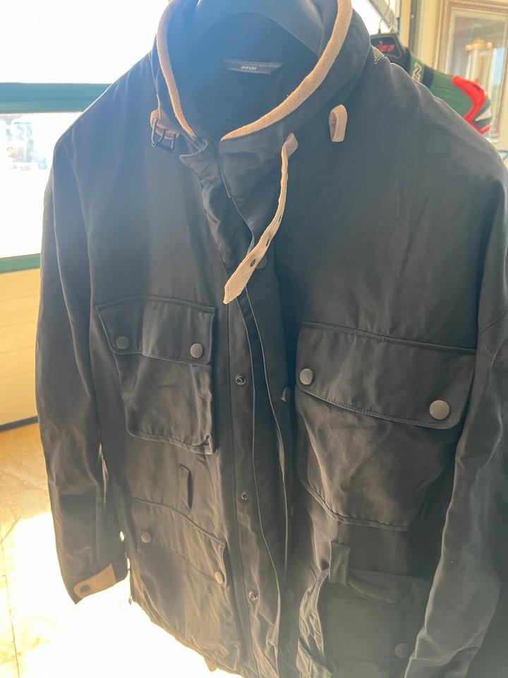 Dainese Piaggio Vespa Jacke neu gr 54 70€