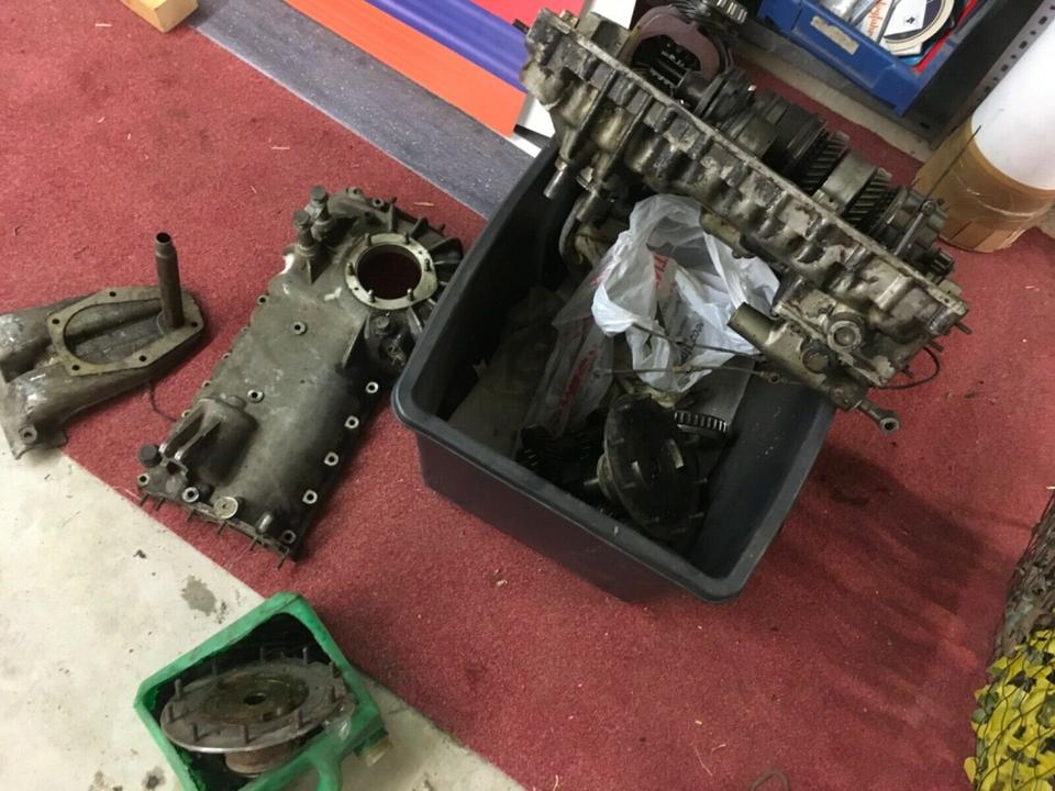 Getriebe Lancia Aurelia b24 teilzergt 1500€