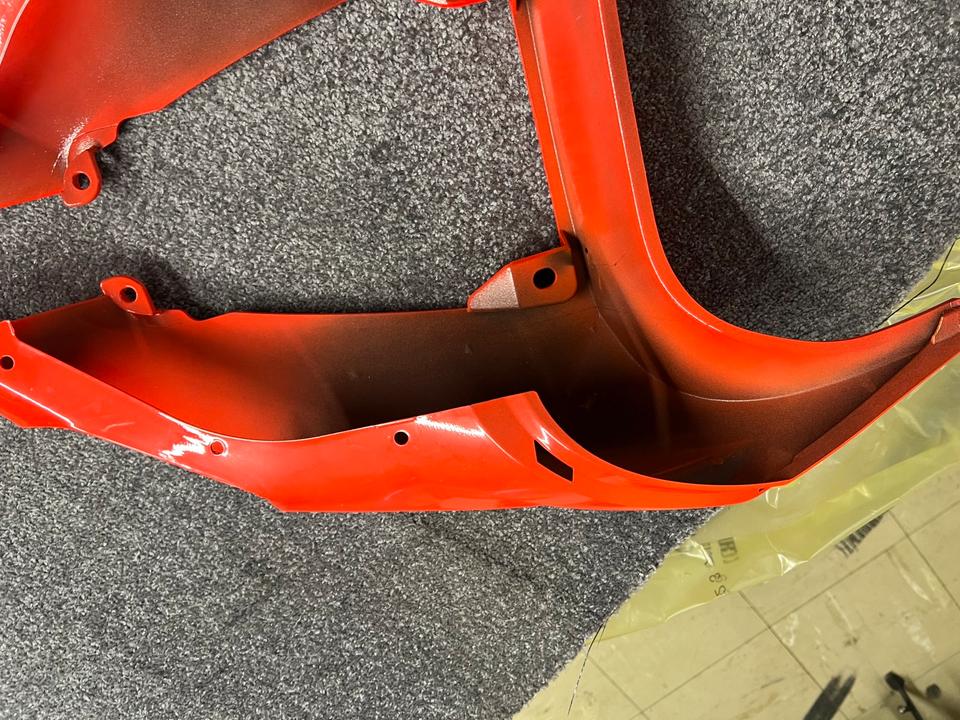 Aprilia RSV 1000 Heckverkleidung Modell ab 2004 Dis.106198
