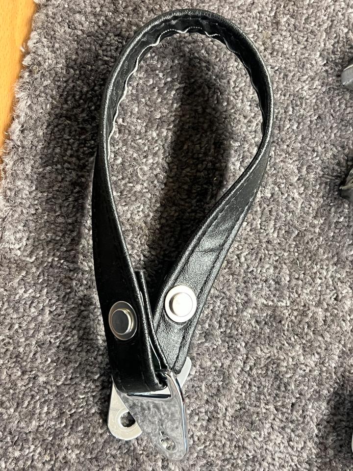 Yamaha dragstar 650 1100 halteriemen 4wm-2734-00