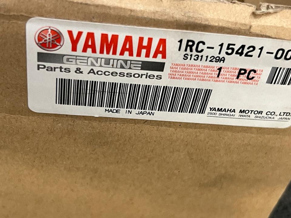Yamaha MT09 Kupplungsdeckel 1RC-15421-01-00