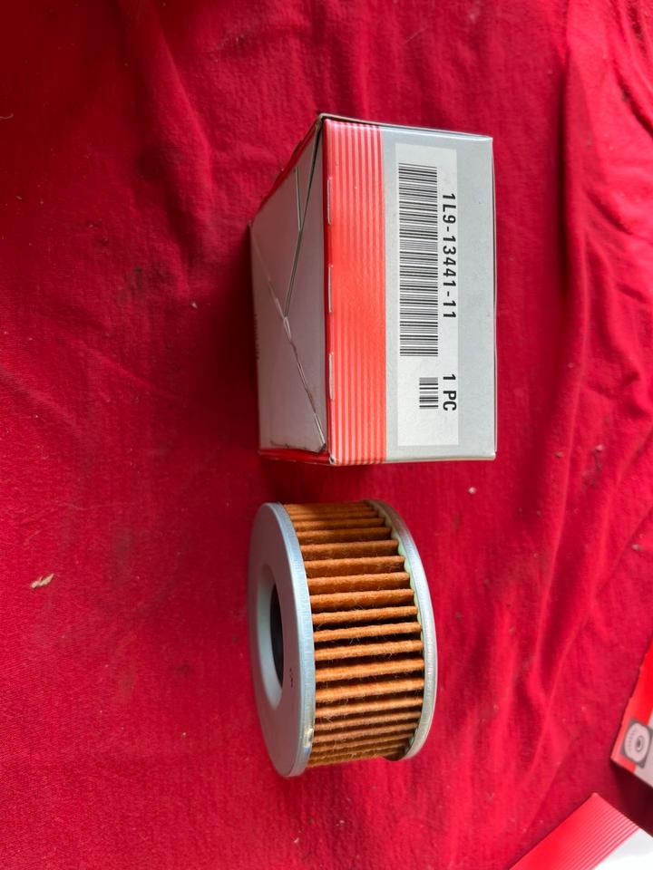 Yamaha xjr 1200 fz 750 Ölfilter Orginal 1L9-13441-11 8€