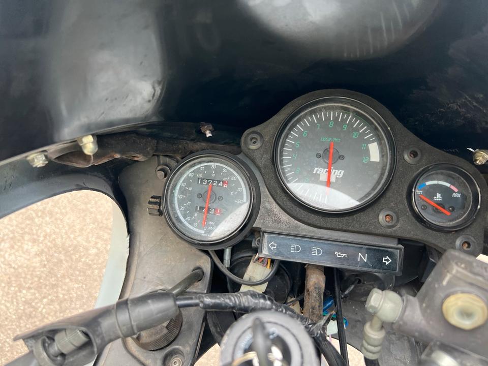 Aprilia RS 50 ideal für Bastler 900€