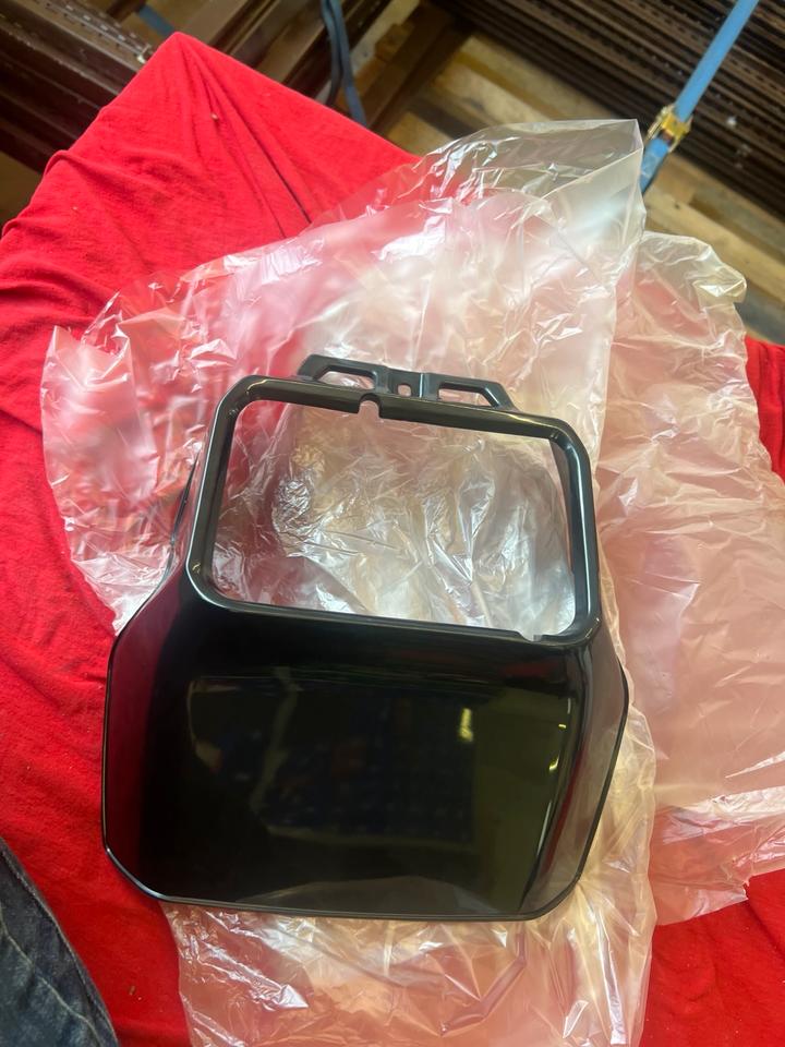 Yamaha TW 125 Scheinwerfer Verkleidung 34Y-28351-10-00 neu 55€