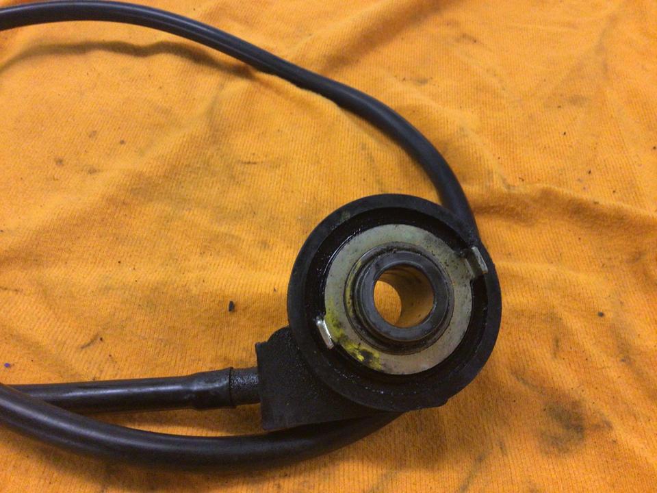 Tachowelle tachoschnecke Antrieb Suzuki gs 500 e gm51 b 20€