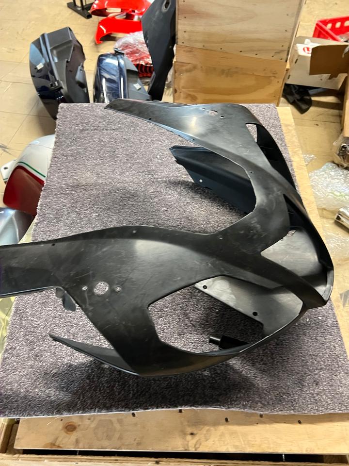 Aprilia Rsv 1000 r dis.106404 Oberteil Verkleidung Kanzel neu 140