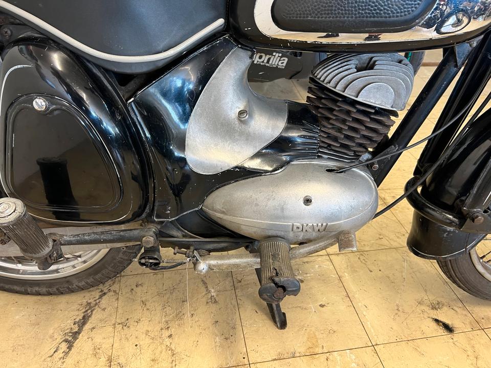 Dkw RT 175 SV von 1960 Orginal Zustand erst Lack 1499€