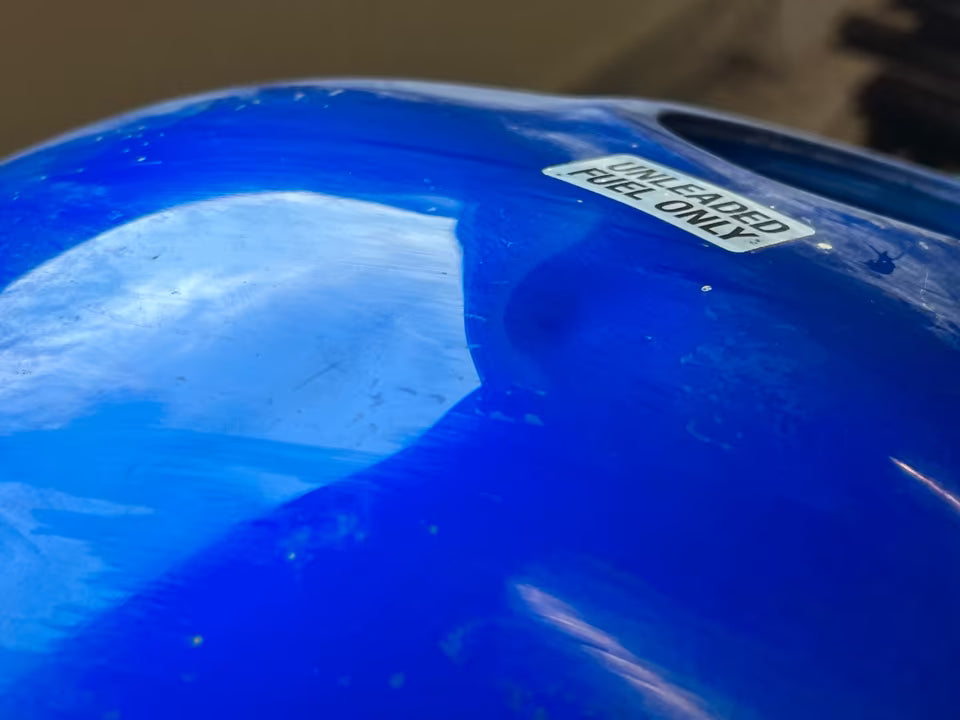 Réservoir Suzuki GSXR 1300 – d'occasion