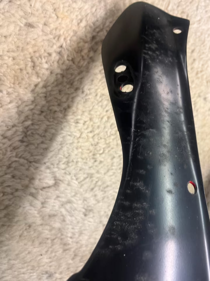 Suzuki TL1000R upper fairing