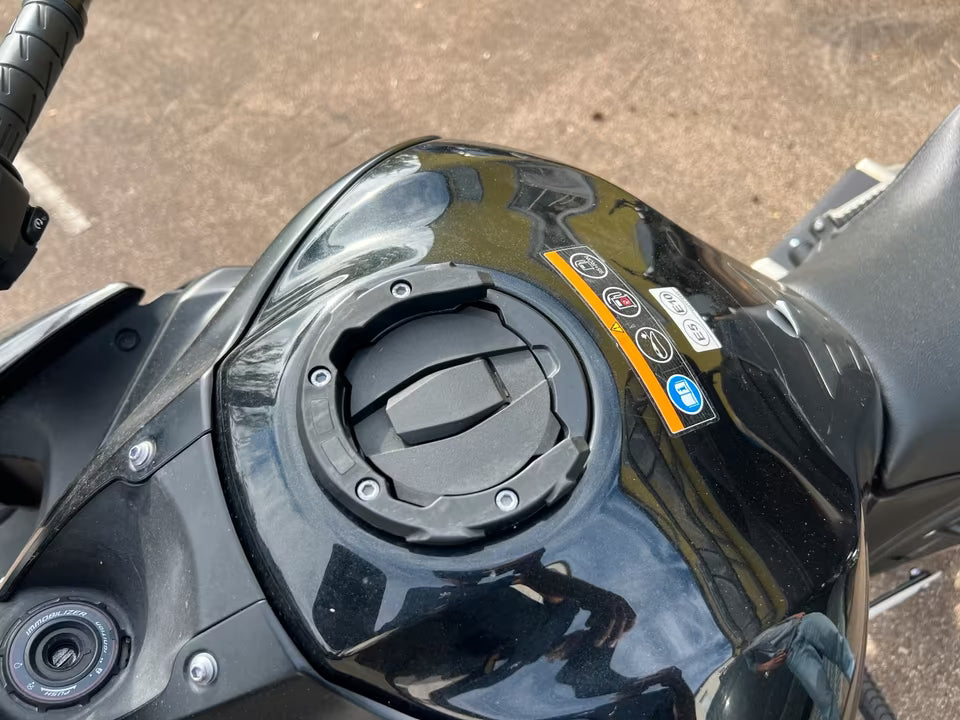 SW motech tankrucksack Kawasaki Z900