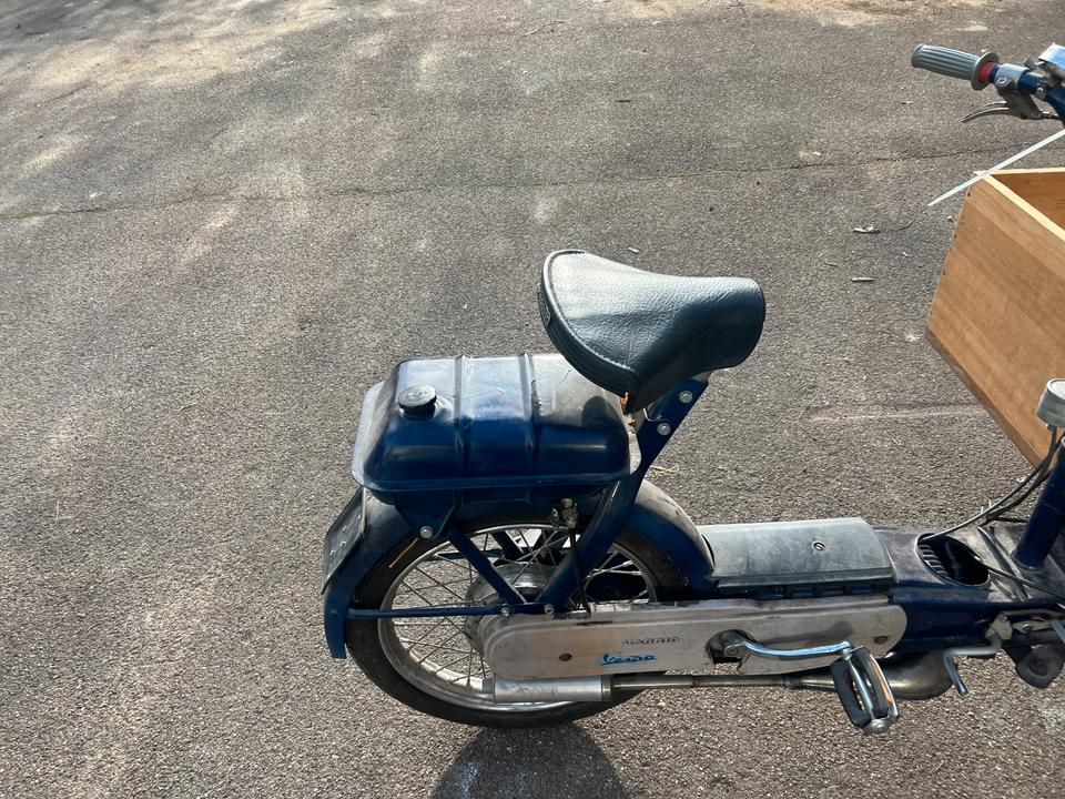 Vespa ciao Porter deutsche Ausführung 3000€