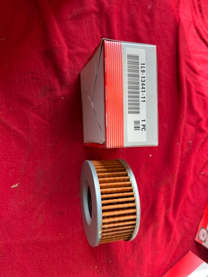 Yamaha xjr 1200 fz 750 Ölfilter Orginal 1L9-13441-11 8€