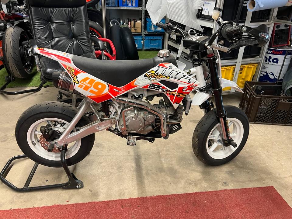 Pitbike imr je 1650€ Festpreis
