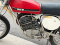 Dkw gs 125 enduro 2200€