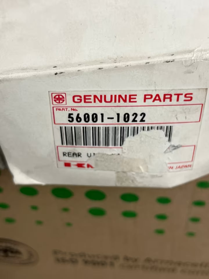 Rétroviseur droit Kawasaki EL250/EN 500 – neuf (56001-1022)