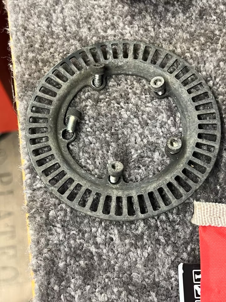 Anneau ABS avant KTM RC 125/200/390 (à partir de 2022) – neuf